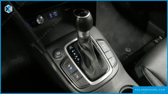 HYUNDAI KONA 1.6 TURBO 2WD