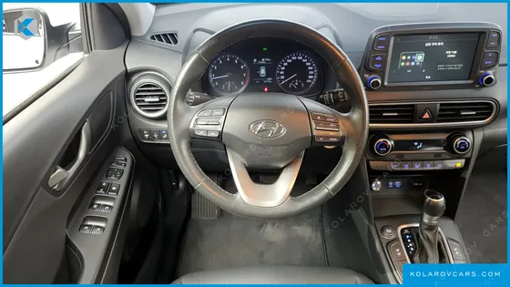 HYUNDAI KONA 1.6 TURBO 2WD