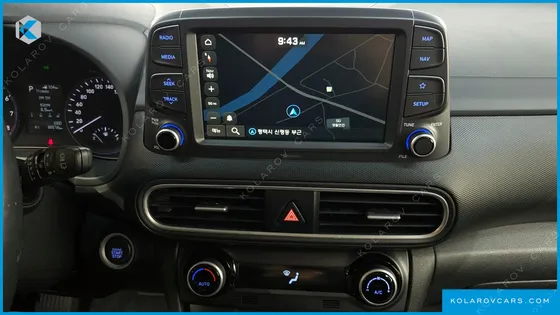 HYUNDAI KONA 1.6 TURBO 2WD