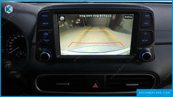 HYUNDAI KONA 1.6 TURBO 2WD