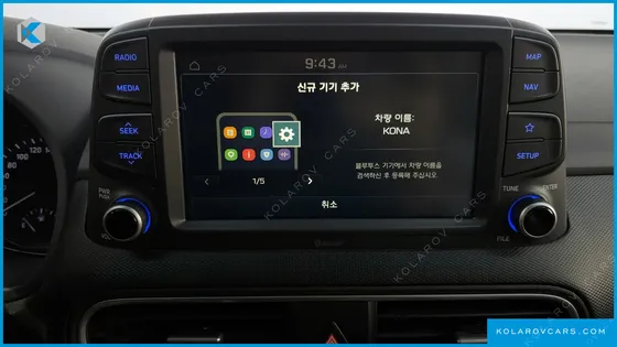 HYUNDAI KONA 1.6 TURBO 2WD