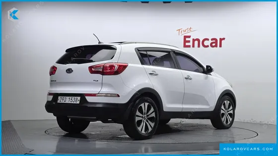 KIA SPORTAGE DIESEL 2WD TLX