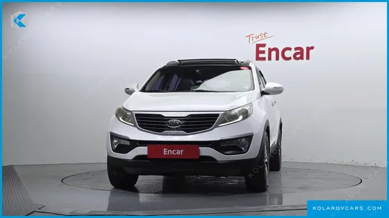 KIA SPORTAGE DIESEL 2WD TLX