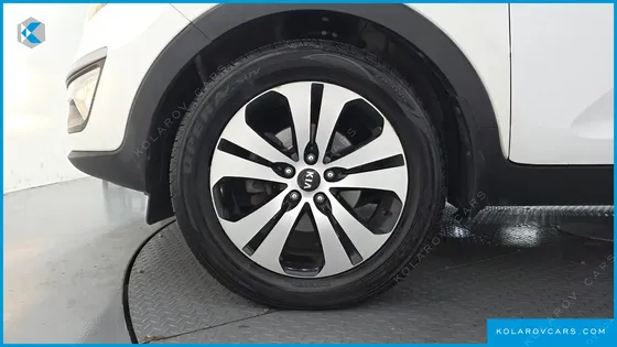 KIA SPORTAGE DIESEL 2WD TLX