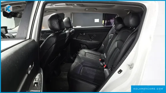 KIA SPORTAGE DIESEL 2WD TLX