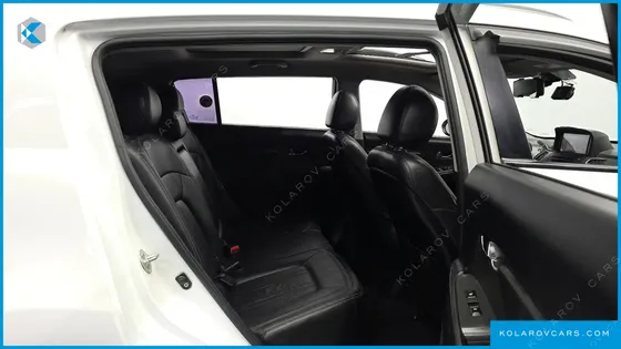 KIA SPORTAGE DIESEL 2WD TLX