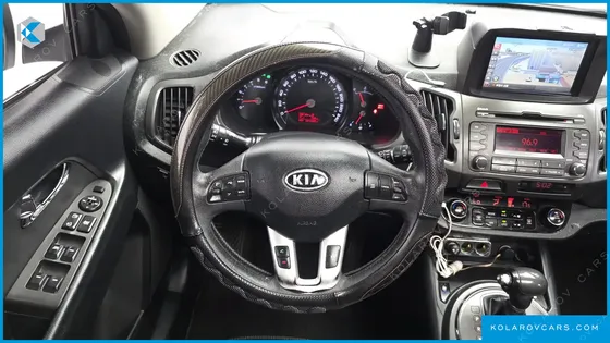 KIA SPORTAGE DIESEL 2WD TLX