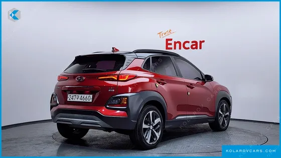 HYUNDAI KONA 1.6 TURBO 4WD