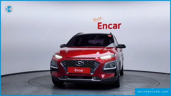 HYUNDAI KONA 1.6 TURBO 4WD