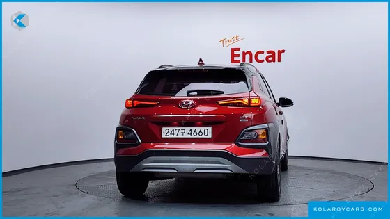 HYUNDAI KONA 1.6 TURBO 4WD