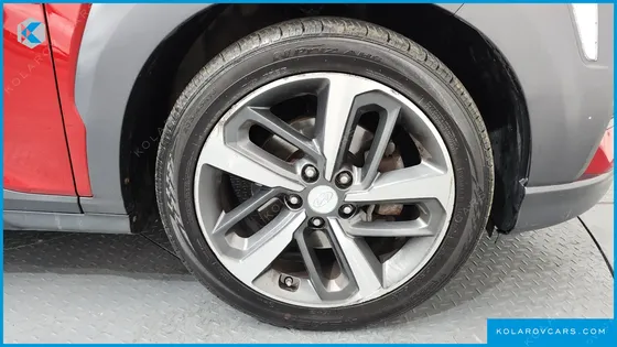 HYUNDAI KONA 1.6 TURBO 4WD