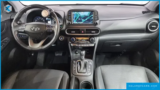 HYUNDAI KONA 1.6 TURBO 4WD