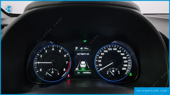 HYUNDAI KONA 1.6 TURBO 4WD