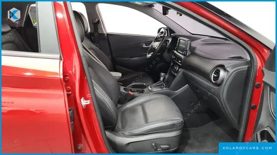 HYUNDAI KONA 1.6 TURBO 4WD