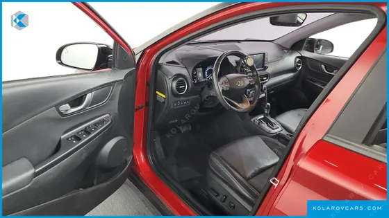 HYUNDAI KONA 1.6 TURBO 4WD