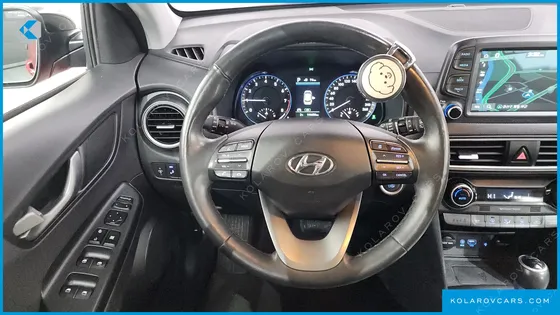 HYUNDAI KONA 1.6 TURBO 4WD