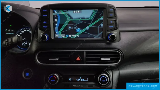 HYUNDAI KONA 1.6 TURBO 4WD