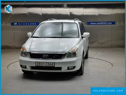 KIA CARNIVAL GRAND CARNIVAL GLX