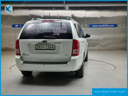 KIA CARNIVAL GRAND CARNIVAL GLX