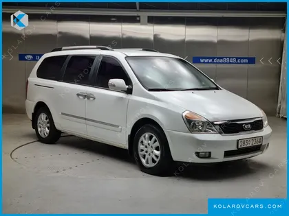 KIA CARNIVAL GRAND CARNIVAL GLX