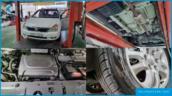 KIA CARNIVAL GRAND CARNIVAL GLX