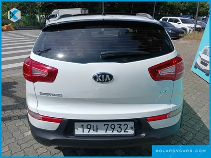 KIA SPORTAGE DIESEL 2WD TLX