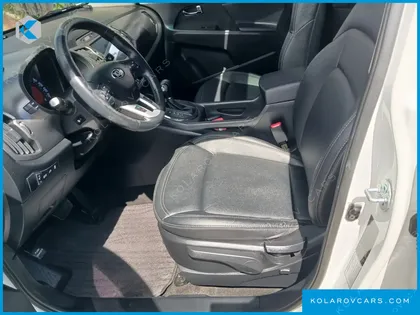 KIA SPORTAGE DIESEL 2WD TLX