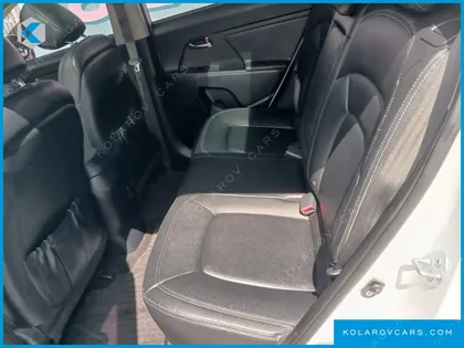 KIA SPORTAGE DIESEL 2WD TLX