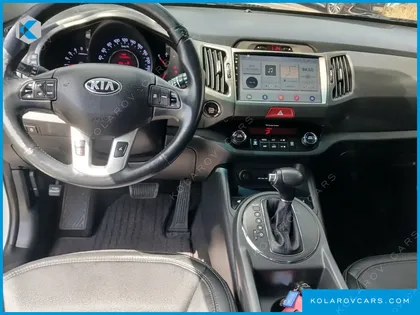 KIA SPORTAGE DIESEL 2WD TLX