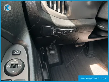 KIA SPORTAGE DIESEL 2WD TLX