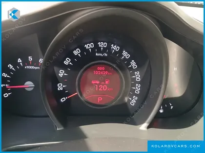 KIA SPORTAGE DIESEL 2WD TLX