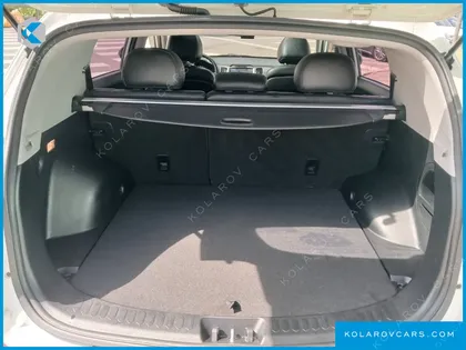 KIA SPORTAGE DIESEL 2WD TLX