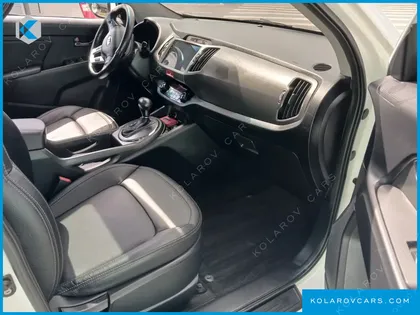 KIA SPORTAGE DIESEL 2WD TLX