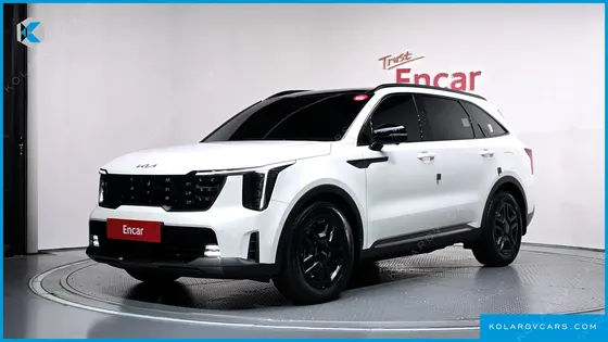 KIA SORENTO HEV 1.6 4WD