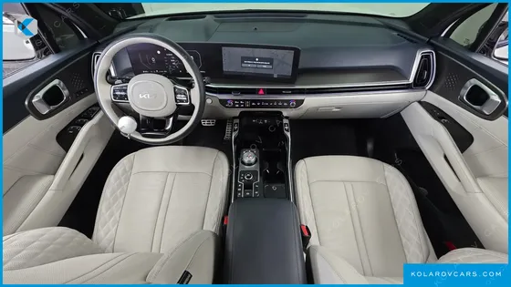 KIA SORENTO HEV 1.6 4WD