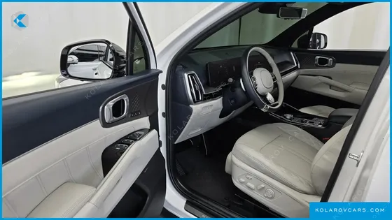 KIA SORENTO HEV 1.6 4WD
