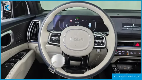 KIA SORENTO HEV 1.6 4WD