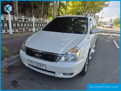 KIA CARNIVAL GRAND CARNIVAL GLX