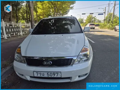 KIA CARNIVAL GRAND CARNIVAL GLX