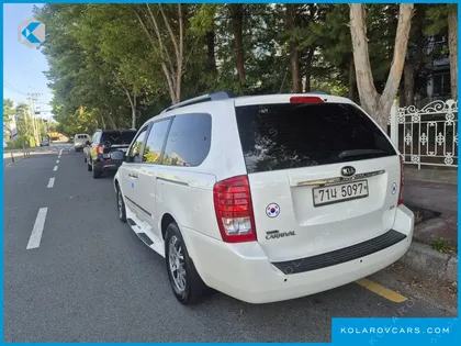 KIA CARNIVAL GRAND CARNIVAL GLX