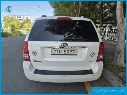 KIA CARNIVAL GRAND CARNIVAL GLX