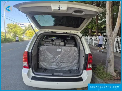 KIA CARNIVAL GRAND CARNIVAL GLX