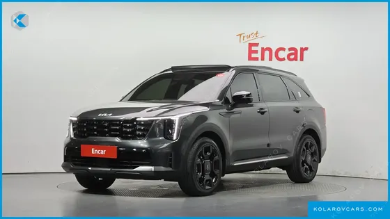 KIA SORENTO GASOLINE 2.5T 2WD