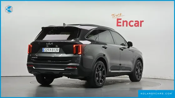 KIA SORENTO GASOLINE 2.5T 2WD