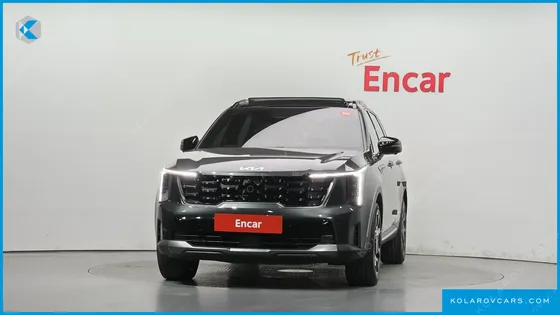 KIA SORENTO GASOLINE 2.5T 2WD