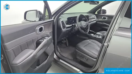 KIA SORENTO GASOLINE 2.5T 2WD