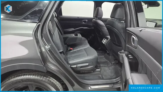 KIA SORENTO GASOLINE 2.5T 2WD