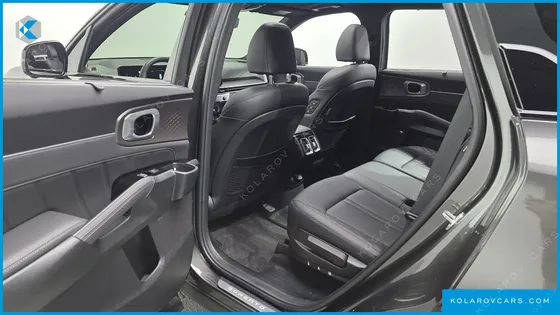 KIA SORENTO GASOLINE 2.5T 2WD
