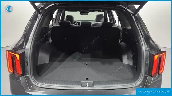 KIA SORENTO GASOLINE 2.5T 2WD