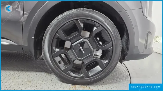 KIA SORENTO GASOLINE 2.5T 2WD